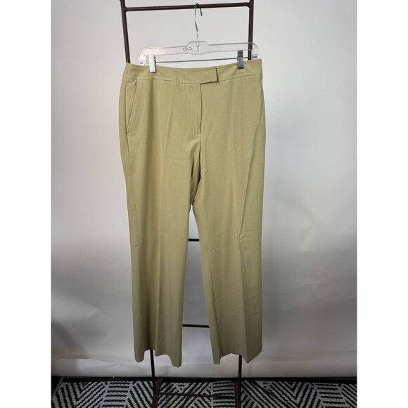 J. Jill Womens Stretch Khaki Straight-Leg Pants Size 12 - Picture 7 of 16